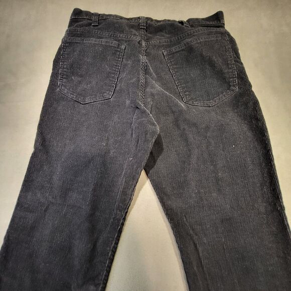 Vintage 70s Levi’s Corduroy Pants Mens 32x31 Navy - Picture 11 of 13